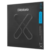 D'Addario XTABR1253 80/20 Bronze Light Acoustic Guitar Strings XT 12-53