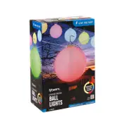Lytworx Colour Switch Ball Lights - 6pk
