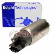 Delphi In-Tank Electric Fuel Pump for 1995-1998 Nissan 200SX 1.6L 2.0L L4 cu (for: Nissan)