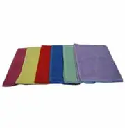 Hand Towels 100% Cotton - 6 Pack assorted colours
