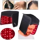 LED Red & Infrared Light Therapy Hat For Hair Growth Hair Loss Treatment Cap