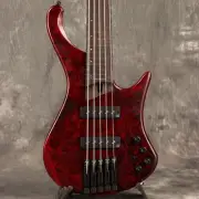 Ibanez EHB1505-SWL (Stained Wine Red Low Gloss) Limited 5-string bass I241117803