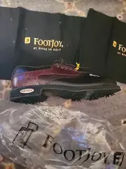 FOOTJOY GOLF SHOE #28071