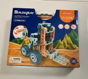 HANYE STEAM Build & Play 12 Models in One Stem Kit (152 Pieces)