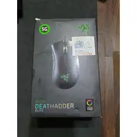 在飛比找蝦皮購物優惠-精英版 RAZER 雷蛇 DeathAdder Elite 