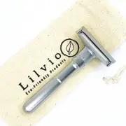 Lilvio Reusable Adjustable Safety Razor