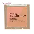 REVLON Beyond Natural Blush & Bronzer #400 PINK / ROSE