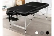 ALFORDSON Massage Table Portable & Foldable 2 Fold