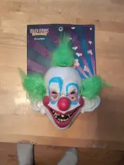 Killer Clowns From Outer Space Shorty Mask