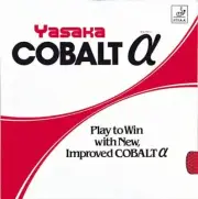 YASAKA - COBALT ALPHA - Table Tennis Rubber