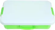 Handheld Sand Tray Box for Outdoor Activities Sturdy Construction Friendly Design Spacious Storage for Beach for Organizing Sand Playthings