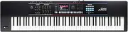 Roland JUNO-D8 Synthesizer | 88-Note Weighted Keyboard with Hammer Action | ZEN-Core Engine with Over 3800 Onboard Sounds | Intuitive Creative Tools | USB-C Audio/MIDI Interface for Mobile & Computers