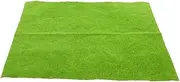 Gatuida Artificial Grass Turf Table Model Fake Grass Pot Decorative Lawn Mat for Home