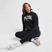 PUMA Squad Logo Hoodie