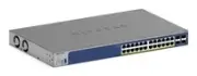 Netgear Smart S3300-28X - V3 - Switch - L3 Lite 24 x 10/100/1000+ 2 10Gb
