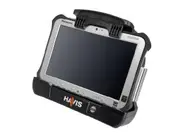 Havis Docking Station For Panasonic TOUGHBOOK FZ-G2 / G1 Tablet With Advanced Port Replication & Dual Pass-Thru Antenna Connections DS-PAN-721-2