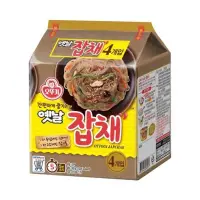 在飛比找蝦皮購物優惠-🇰🇷韓國代購🇰🇷 OTTOGI 不倒翁乾拌冬粉一袋4入