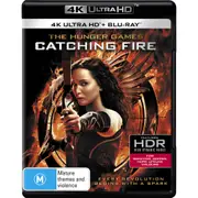 Hunger Games, The: Catching Fire