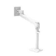 Ergotron Mounting Arm for Monitor - White