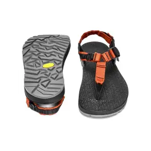 【BEDROCK】Cairn 3D PRO II Adventure Sandals 越野探險運動涼鞋 銅色(戶外涼鞋 中性款 美國製)