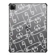 iPad Pro 12.9-inch (5th/6th gen) iPad Impact Case Safety Hearts