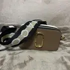 MARC JACOBS Snapshot shoulder bag #3 Japan lmport Rare