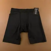 Niksa Men's Size Medium Black Compression Short Underwear NWT