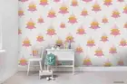 3D Pine Seamless Wallpaper Mural Removable Self-adhesive 217