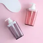 Translucent Foam Pump Bottle Plastic Soap Dispenser Refillable Bottle Shampoo