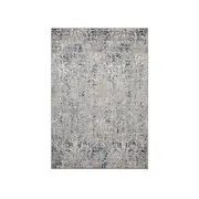 Long Island Paisley Pearl Rug 200X285Cm