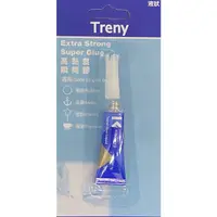 在飛比找蝦皮商城優惠-TRENY 瞬間膠 凝膠狀瞬間膠 液狀瞬間膠 日本瘋狂瞬間膠