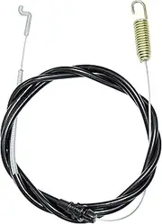 Kimsion 105-1845 Traction Control Cable for Toro Recycler 22'' Self-Propelled Lawn Mowers 20005, 20016, 20064, 20065, 20072, Replacement Toro Recycler 22 Drive Cable