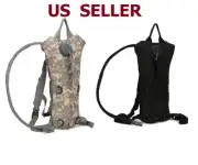 US SHIP 3L Water Bladder Bag Hydration Backpack Pack Hiking Camping Cycling