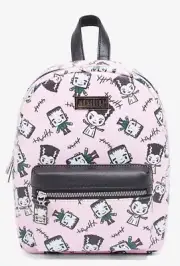 Universal Monsters Chibi Mini Backpack NWT