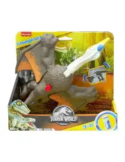 [Fisher-Price] Imaginext Jurassic World Dominion Quetzal Dinosaur