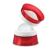 ZOKU Ice Ball Mold - 6.4cm stackable ice ball maker - ice spheres - pack of 2