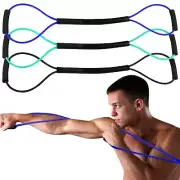 Resistance Bands Exercise Bands Gym Fitness Elastic Rope Yoga Bands Stretch Band