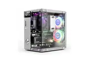 Raspberry Pi Pironman 5 NVMe M.2 SSD PCIe Mini PC Case for Raspberry Pi 5