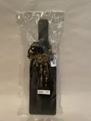 Katherine's Collection Black Gold Wine Bottle Jewelry Tag Charm