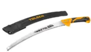 20" TOLSEN TOOLS PRUNING HAND SAW CAMPING SURVIVAL BLADE AX PORTABLE #31046