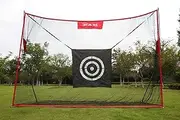 Golf Deluxe Extra Large Portable Golf Hitting Practice Net
