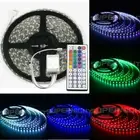 10M RGB LED Strip Rope Tape Light DC 24V Waterproof 600 LEDs with Remote Control