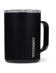 [Corkcicle] Mug - 500ml Matte Black