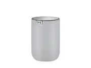 Waste Bin Table Eko Fandy Stainless Steel with Lid IN Plastic Color