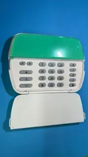 DSC PowerSeries LED Alarm Keypad