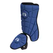 G-Form Baseball/Softball Batter's Leg Guard - Royal - Left Handed Batter