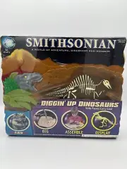 Smithsonian Diggin' Up Dinosaurs - T-REX -Science Adventure Activities