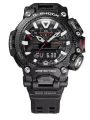 New Casio G-Shock GR-B200-1A Gravitymaster Carbon Core Bluetooth Men's Watch