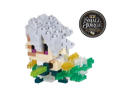 Sanemi Shinazugawa, Nanoblock Demon Slayer Series, NBCC-243, Lvl 3 240 Pieces