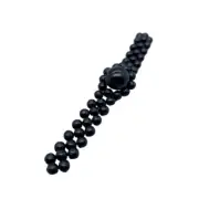 Cheongsam Buttons Pearl Bead Closure Buttons for DIY Sewing Sweater Cardigan